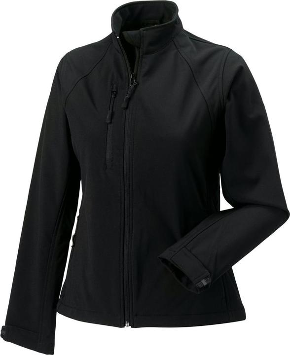Produktbild Jerzees Softshell Jacke Wind und Wasser abweisend (XXL)