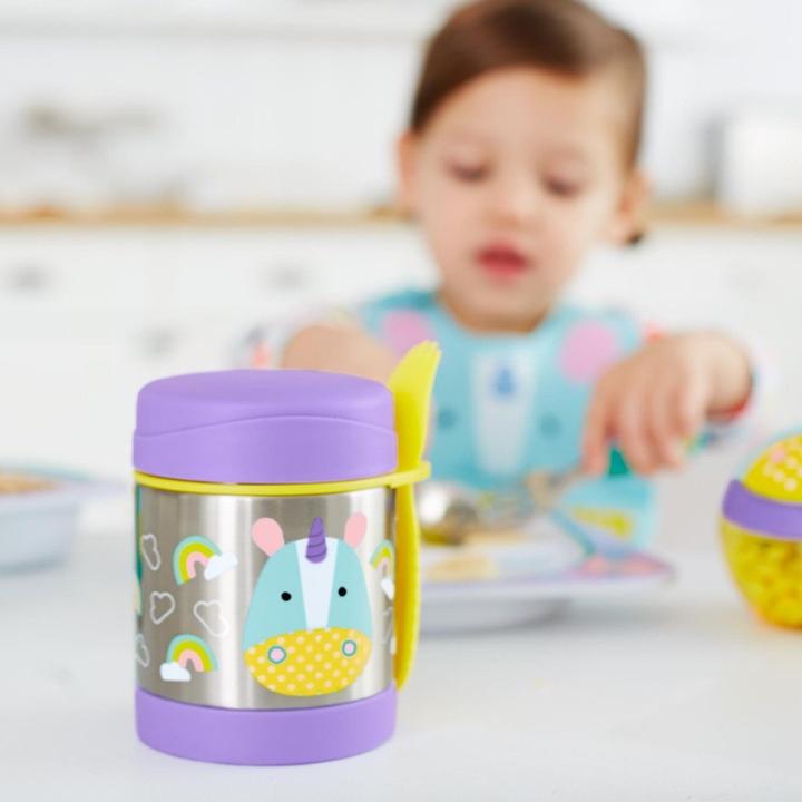 Actual product image Skiphop Unicorn