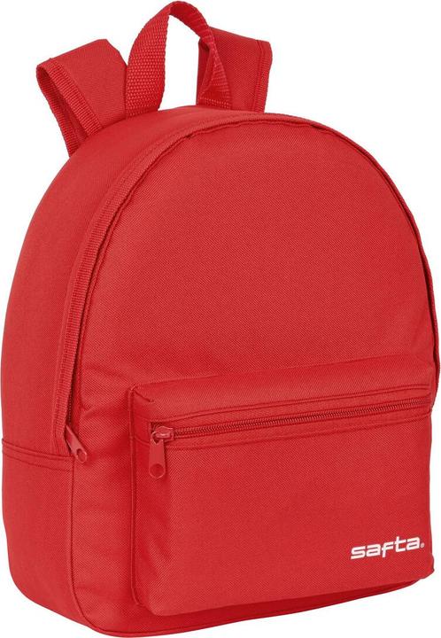 Safta Rucksack Mini Rot 27 x 32 x 10 cm