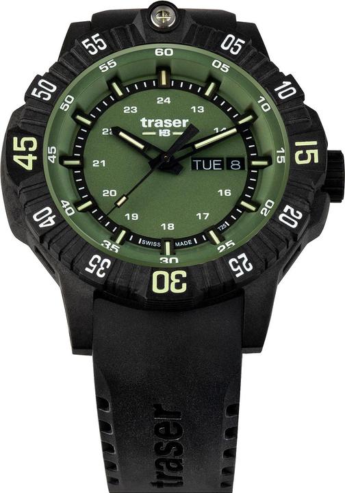 Produktbild Traser P99 Q Tactical (Taucheruhr, 46 mm)