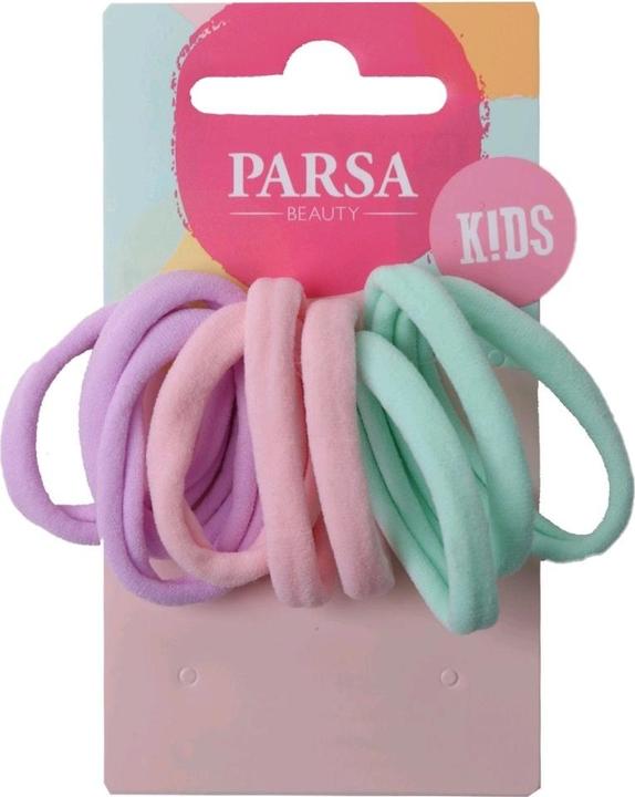 Produktbild Parsa Beauty Parsa KIDS Zopfhalter Kinder, mehrfarbig (Haargummi)