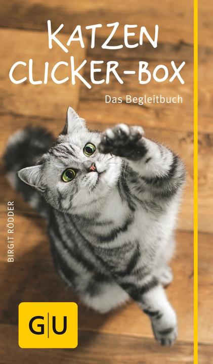 Image du produit Katzen-Clicker-Box (Allemand, Birgit Rödder, 2013)