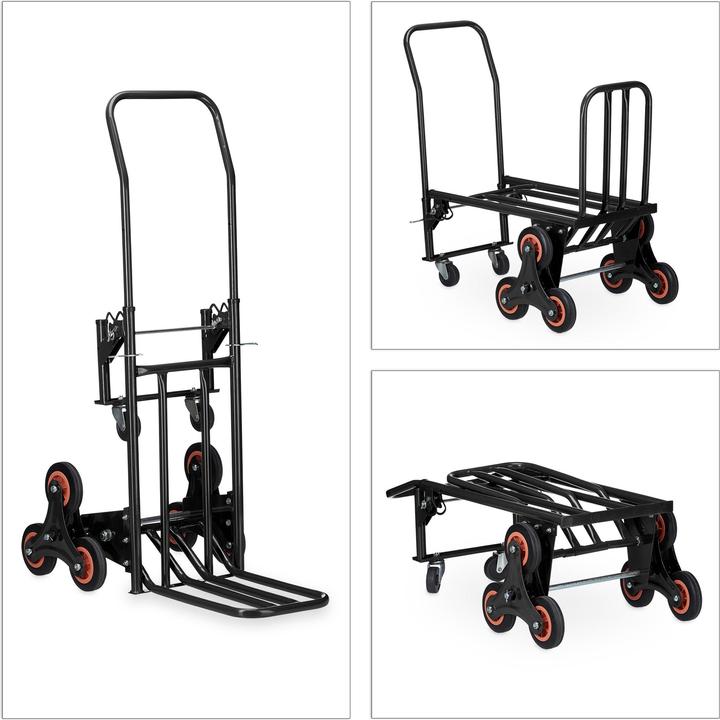 Produktbild Relaxdays Sackkarre (150 kg)