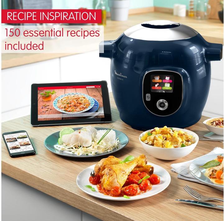 Image du produit Moulinex Cookeo+ CE8514