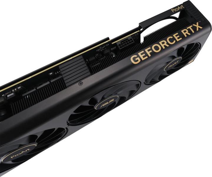 Actual product image ASUS GeForce RTX 4070 Ti ProArt OC Edition (12 GB)