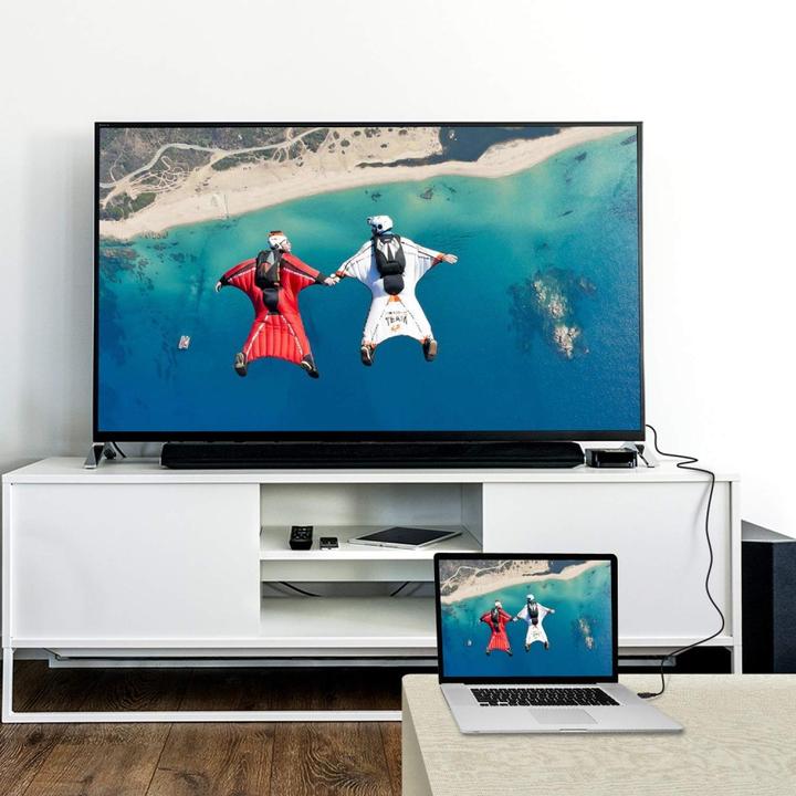 Image du produit Techly Câble DisplayPort 1.2 vers DVI passif (2 m, DVI, DisplayPort)
