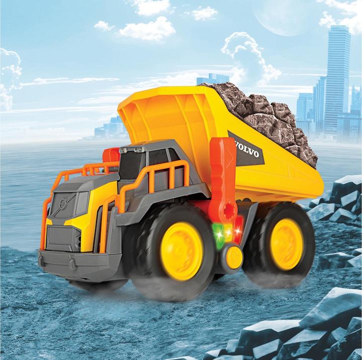 Produktbild Dickie Volvo Dump Truck
