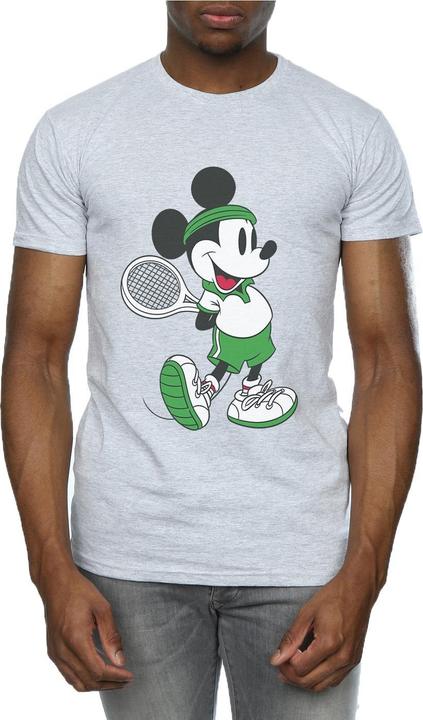 Image du produit Disney - T-shirt MICKEY MOUSE TENNIS - Homme (L)