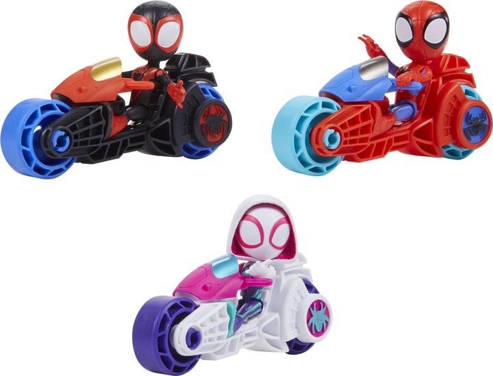 Immagine prodotto Magni Marvel Spidey e i suoi fantastici amici