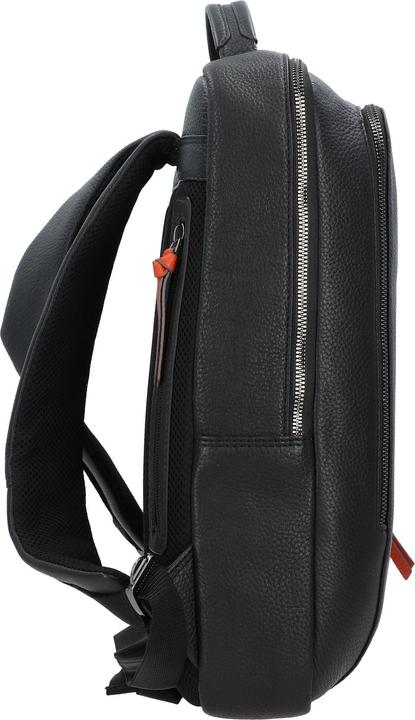 Actual product image Braun Büffel Laptop backpack Novara 26364 (12 l)