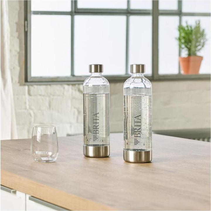 Produktbild Brita sodaONE PET Flaschen