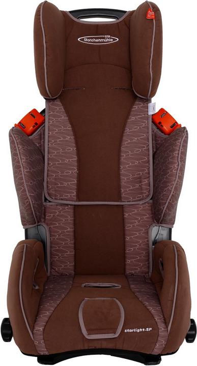 Actual product image Storchenmühle Starlight SP chocco