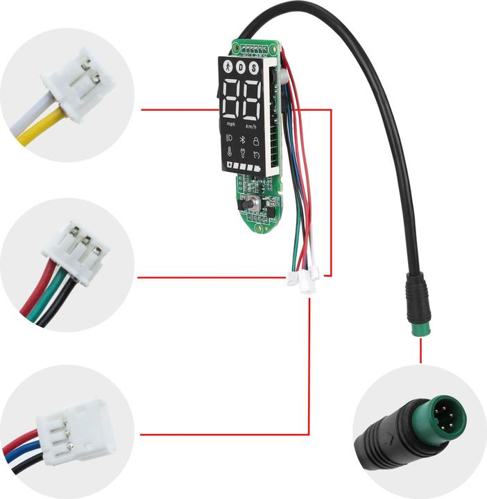 Immagine prodotto Xiaomi Ricambio per dashboard