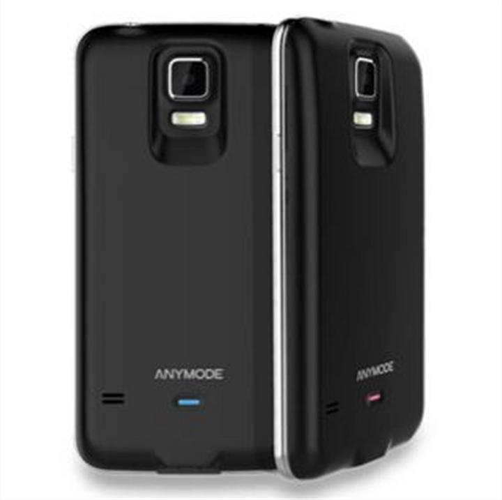Produktbild AnyMode Power Cover für Galaxy S5 Schwarz (Samsung Galaxy S5)