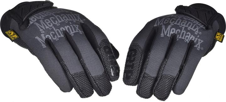 Image du produit Mechanix Wear Gants Mechanix Specialty Grip noir / gris size 9 / M. Velcro, palm en caoutchouc, Trek Dry (M)