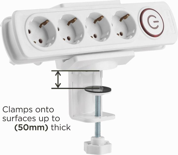 Actual product image Value Cable management