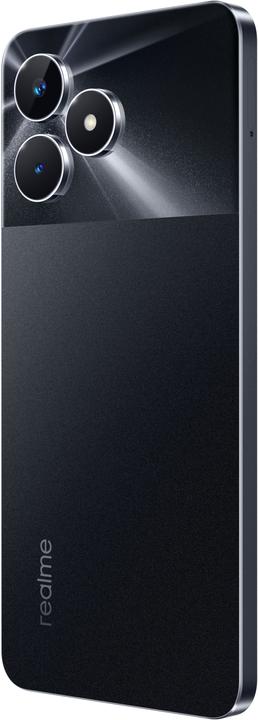 Produktbild realme Note 50 (128 GB, Midnight Black, 6.74", Dual SIM, 13 Mpx, 4G)