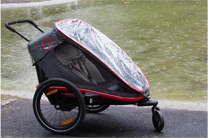 Actual product image hamax Outback Rain Cover