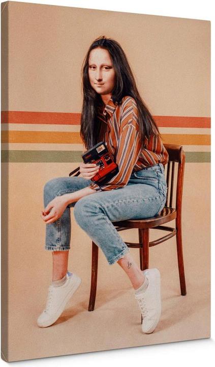 Immagine prodotto Trenddeko Retro Mona (50 x 80 cm)