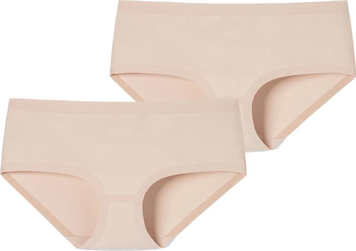 Immagine prodotto Schiesser Panty Cotone Invisibile (38, Confezione da 2)