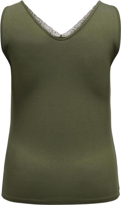 Actual product image Only Curvy Lace Top (L)