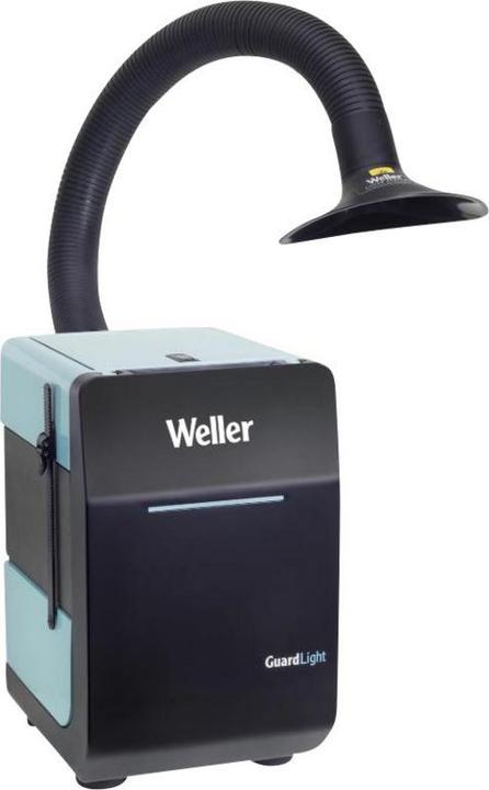 Actual product image Weller Erem Extraction system set ZeroSmog Guard Kit1 ALFA