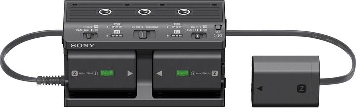 Produktbild Sony Npa-Mqz1k (Ladegerät)