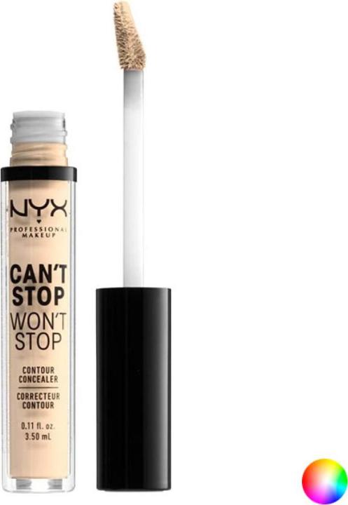 Produktbild NYX Professional Make-Up Can't Stop Won't Stop (10.3 Neutral Buff)