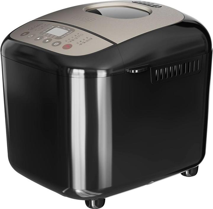 Actual product image Black & Decker Bread maker Black+Decker BXBM600E