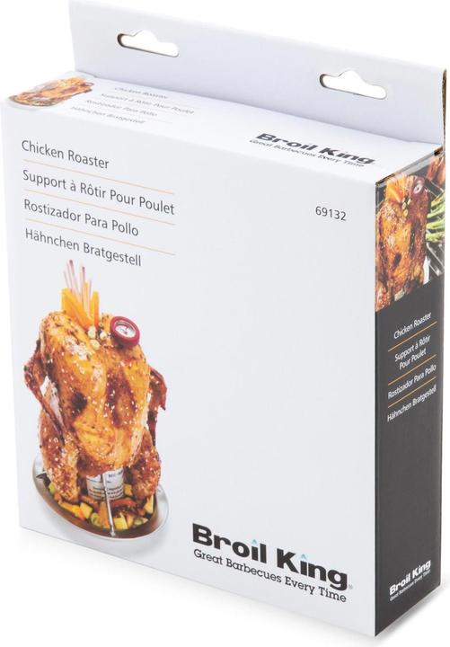 Immagine prodotto Broil King Rastrelliera per arrostire il pollo