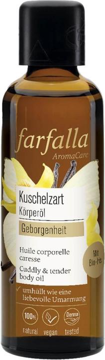 Image du produit Farfalla Sécurité - Iris Huile corporelle Douceur