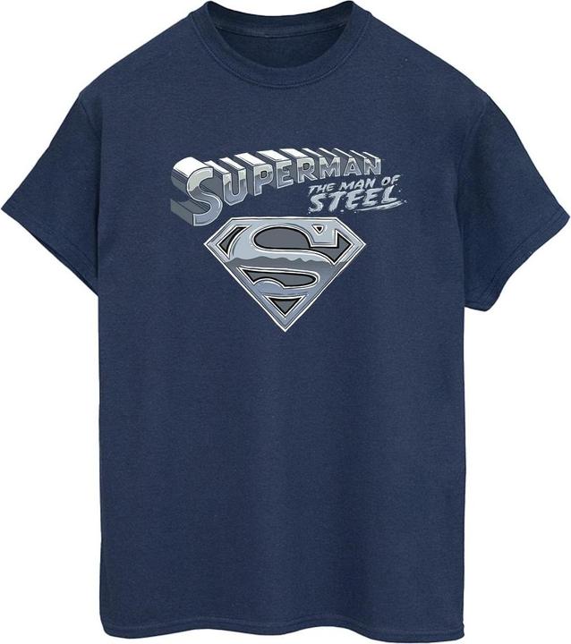 Produktbild Superman The Man Of Steel TShirt (4XL)