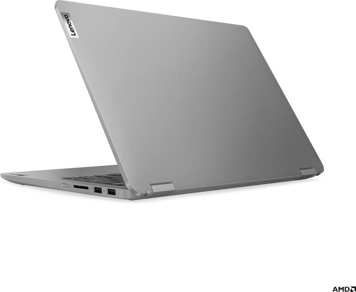 Image du produit Lenovo IdeaPad Flex 5 (14", AMD Ryzen 5 7430U, 16 Go, 512 Go, DE)