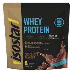 Produktbild Isostar Pulver Whey (Schokolade, 1 Stk., 570 g)