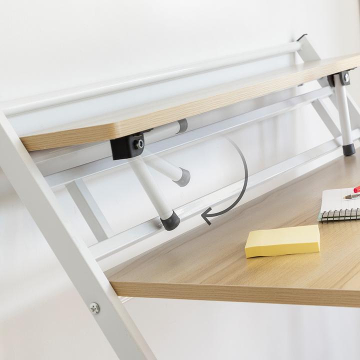 Image du produit InnovaGoods Bureau Klabarer avec tablette Tablezy