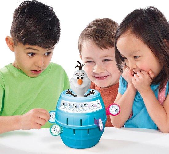 Image du produit Tomy Pop Up Olaf (Allemand, Français, Italien)