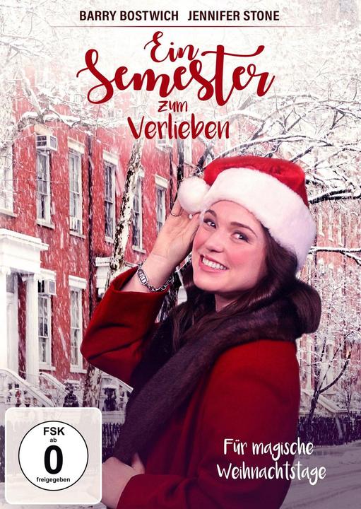 Image du produit Un semestre à tomber amoureux (DVD, Anglais, Allemand)