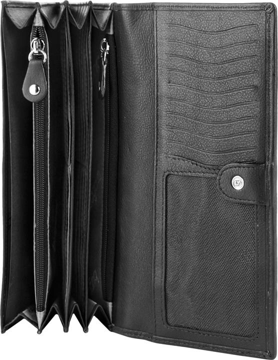 Image du produit Bugatti Vertice Langbörse, noir