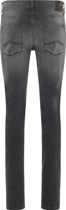 Actual product image Mustang Low Rise Frisco Jeans Slim Fit Blue Black (W31/L32)