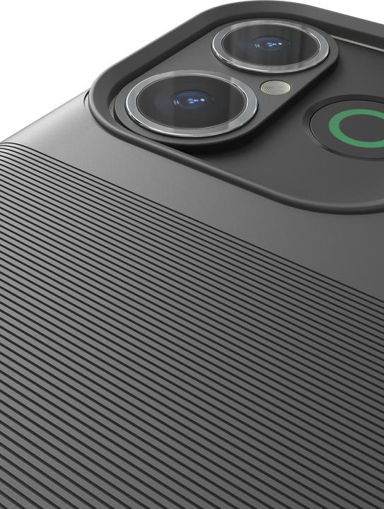 Produktbild Doro TPU Case/Strap graphit für Aurora A3x (Oppo A31)