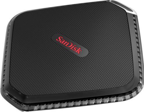 Produktbild SanDisk Extreme 500 Portable SSD (240 GB)