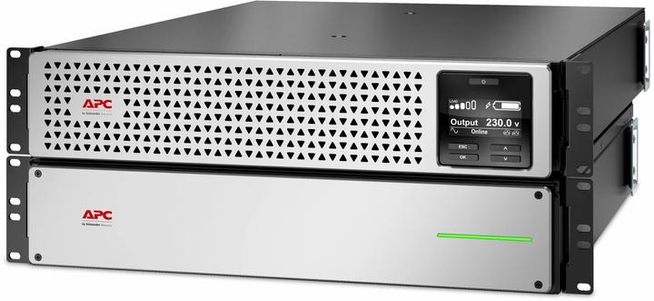 Produktbild APC Smart-Ups Srt Lithium Ion (1500 VA, 1350 W, Online-Doppelwandler USV)