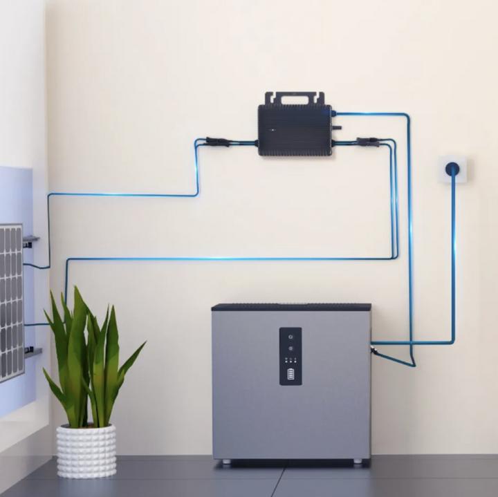 Produktbild Hoymiles Speichersystem