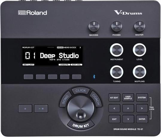 Image du produit Roland TD-27KV2 (Batterie électronique)