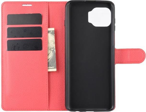 Immagine prodotto MU Classic Serie di copertine per libri in pelle Litchi (Motorola Moto G 5G Plus)