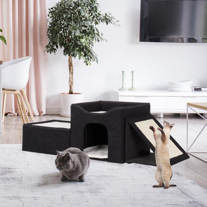 Produktbild Relaxdays Katzenhöhle (Katze)