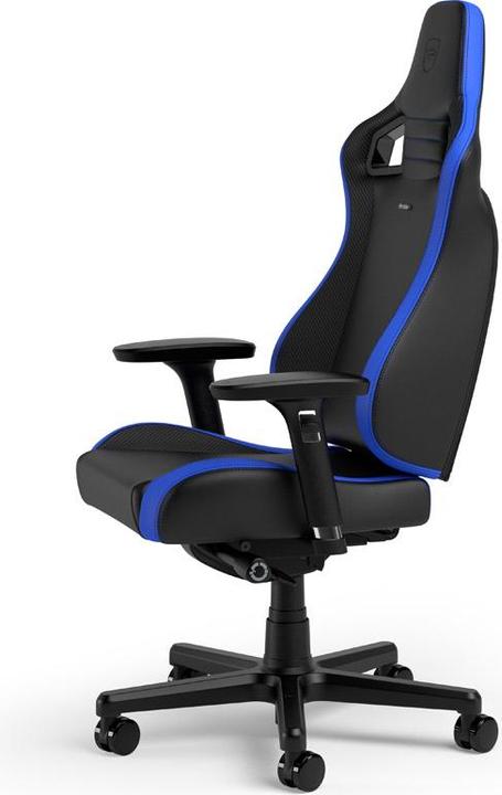 Immagine prodotto noblechairs EPIC Compact Gaming Chair - nero/carbone/blu