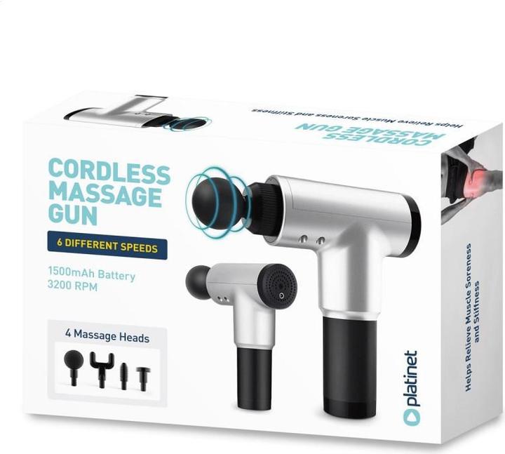 Image du produit Platinet Pistolet à Vibration Pour Massage