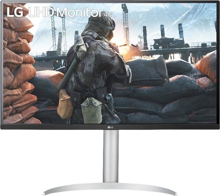 LG UltraFine 32UP550N-W (3840 x 2160 Pixel, 31.50")
