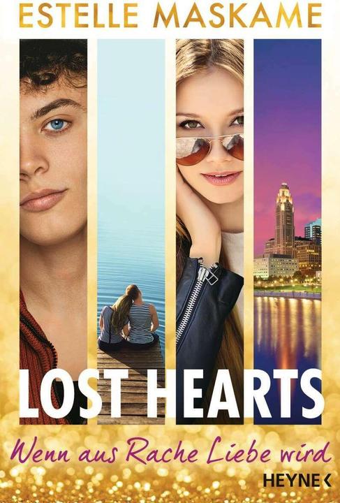 Immagine prodotto Lost Hearts - Wenn aus Rache Liebe wird (Tedesco, Estelle Maskame, 2020)